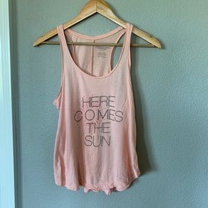 American Eagle Tank